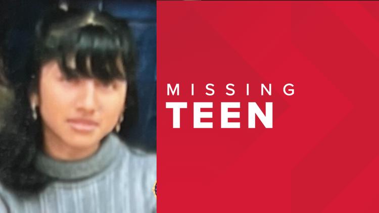 TBI issues endangered child alert for missing 17-year-old from Chattanooga last seen on Tuesday