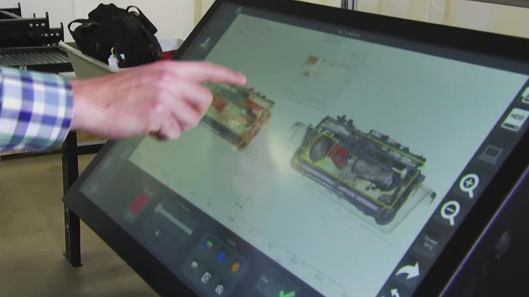 New state-of-the-art security checkpoint scanners coming to McGhee Tyson
