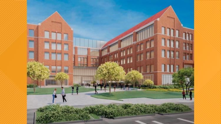 UT leaders to hold groundbreaking ceremony for new Haslam College of Business expansion