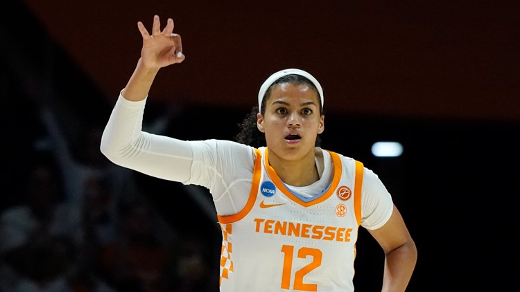 Lady Vols defeat Belmont, advance to Sweet 16