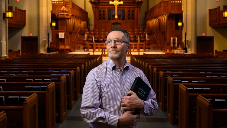 A year after deadly Nashville shooting, Christian school relies on faith — and adopted dogs A year after deadly Nashville shooting, Christian school relies on faith — and adopted dogs