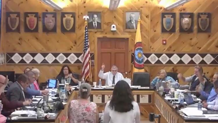 Tribal Council endorses Clingmans Dome name change