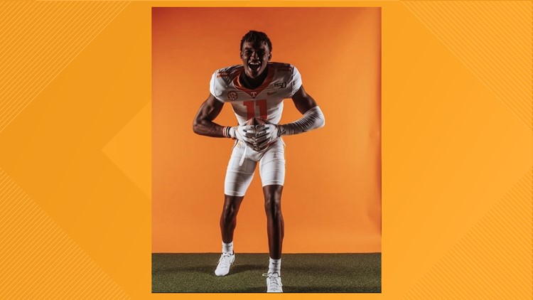 Truly a blessing to be a Vol | Tennessee commit Caleb Herring excited for his future with the team