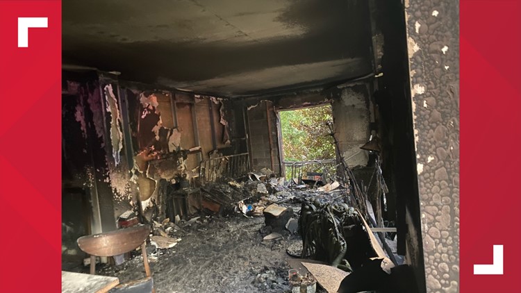 KFD: Investigation underway for structure fire at Hamilton House Condominiums