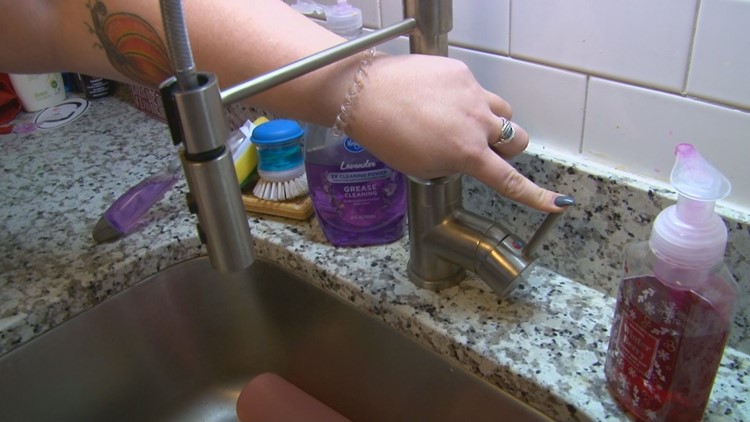 Knox Co. apartment complex has left tenants without running water since Saturday evening