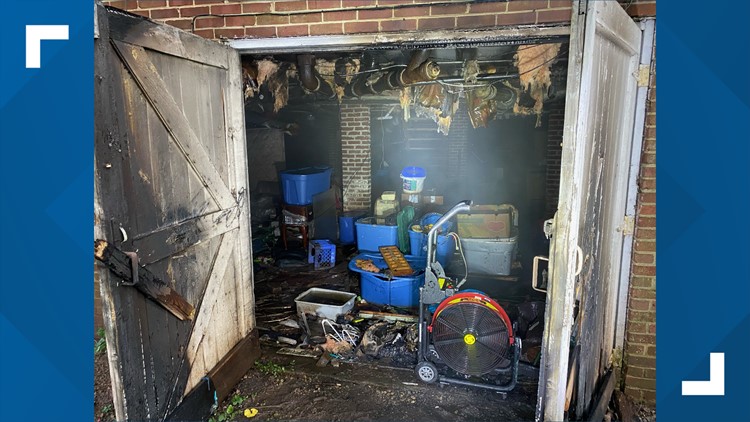 KFD: Investigation underway for house fire in East Knoxville