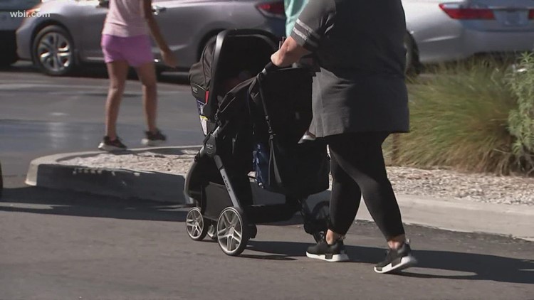 East Tennessee OB-GYN supports paid leave for newborn mothers