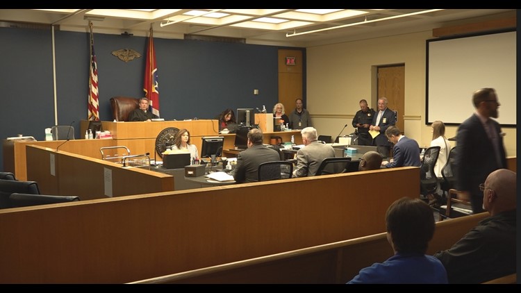 Terror on Trousdale Road: Jury finds Rhea guilty in murders of three Knox County women