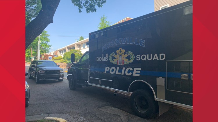 KPD: Officers investigating suspicious package found at Knoxville Center for Reproductive Health