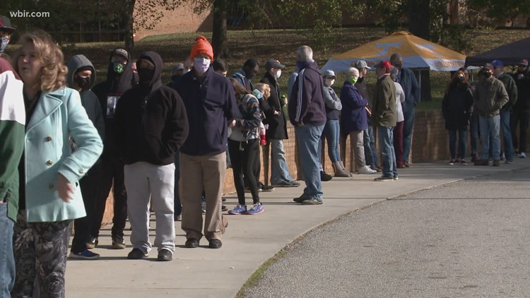 Knox County certifies record-breaking 2020 election with more than 222,000 votes