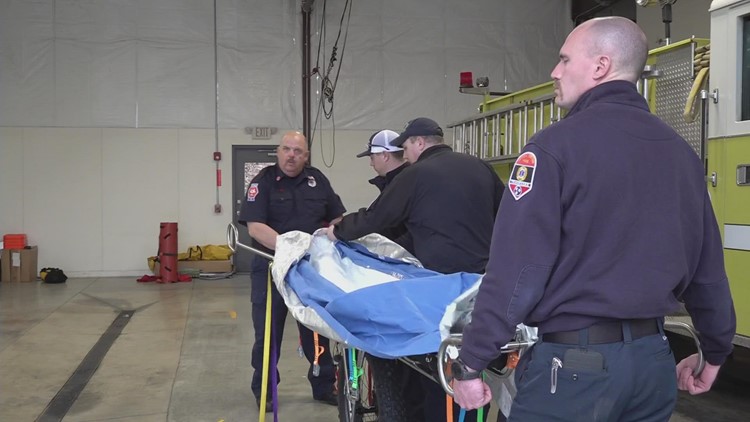 Rural Metro implementing extra training to expand services on House Mountain