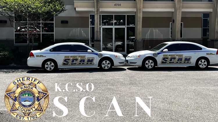 KCSO gives used vehicles to unit that checks in on elderly community members