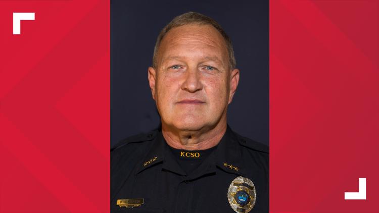 Veteran KCSO officer deemed incompetent to stand trial, faces federal treatment