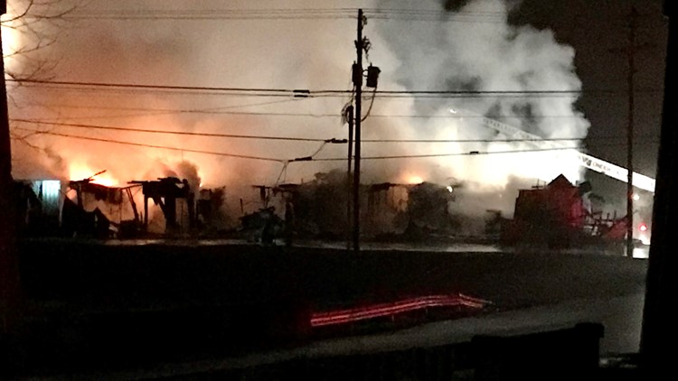 Doctor in pill mill investigation sues insurance company after clinic fire