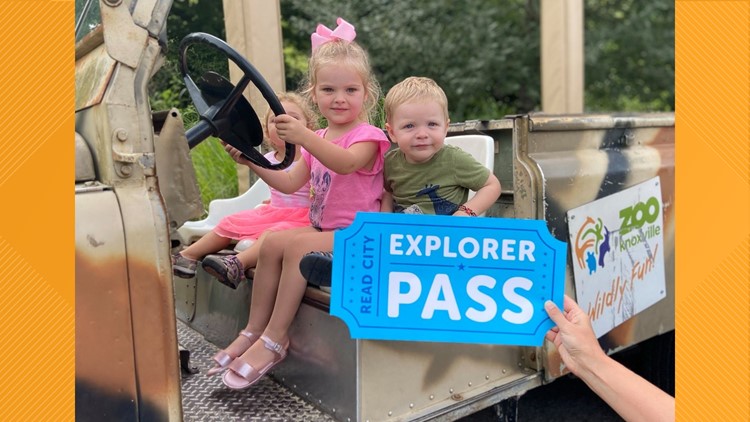 Knox County library gives families a chance to check out museums and the zoo for free or reduced-price Knox County library gives families a chance to check out museums and the zoo for free or reduced-price