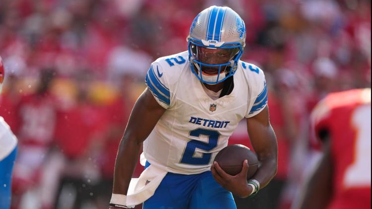 Watch | Former Vols quarterback Hendon Hooker scores touchdown in NFL preseason