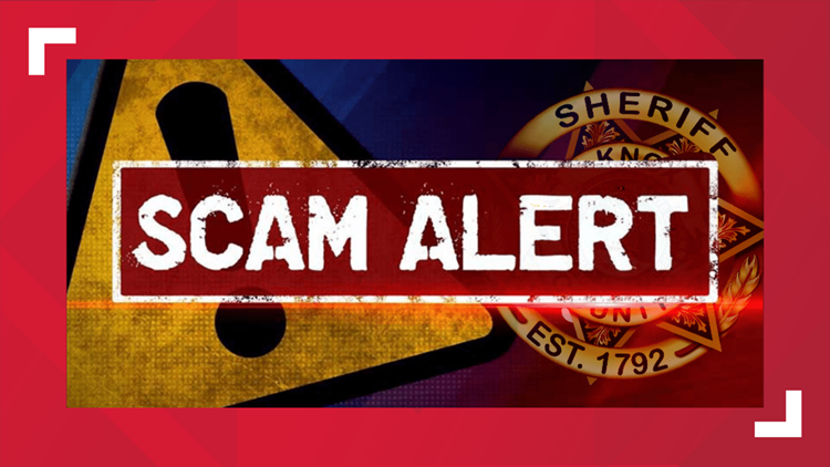 KCSO warns public about new phone scam