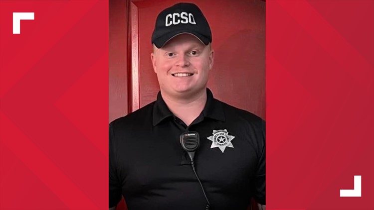 Cumberland County deputy dies in off-duty vehicle crash