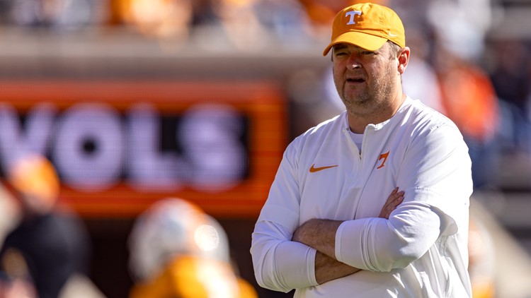 Tennessee Football holds second spring scrimmage