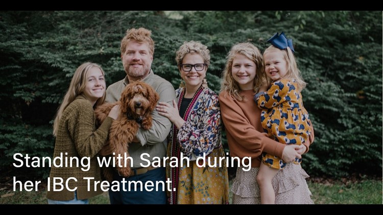 Buddy Check 10: Auction benefits Knoxville business owner battling breast cancer