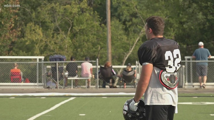 Defensive player of the week: Cannon Lusby