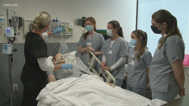 UT Medical Center partners with College of Nursing to create a new accelerated nursing degree program