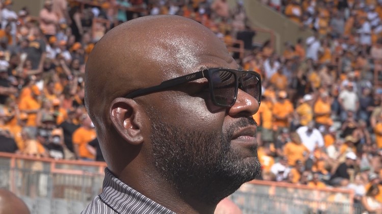 Former Tennessee linebacker Al Wilson to be inducted into College Football Hall of Fame Tuesday