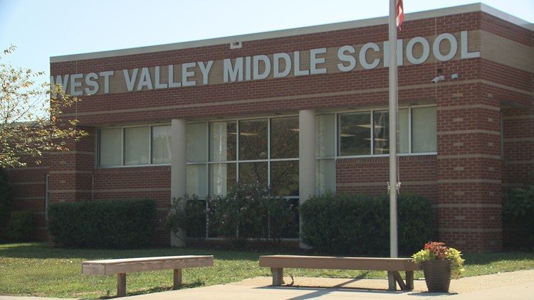 KCSO: 12-year-old arrested for false threat that caused West Valley Middle School evacuation