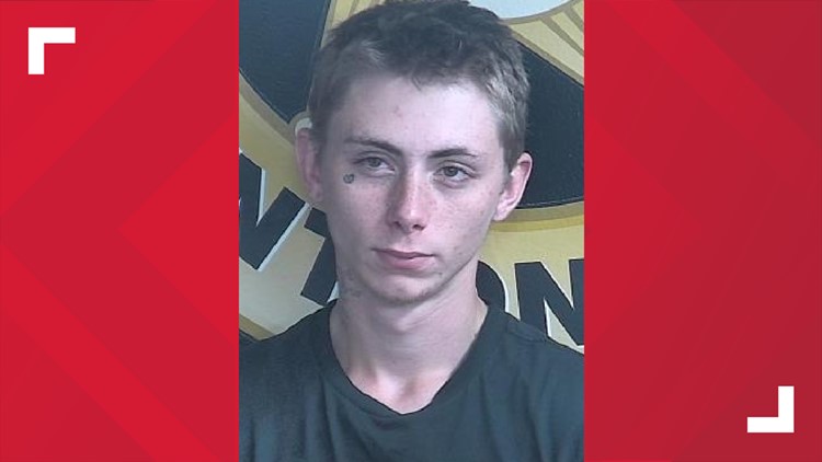 MPD: Father of 17-month-old killed in Middlesboro arrested after he was found with marijuana in a Walmart