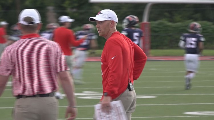 South-Doyle football head coach Paul Shelton steps down