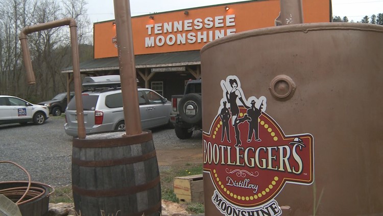 Hometown Hidden Gems: Bootleggers Distillery