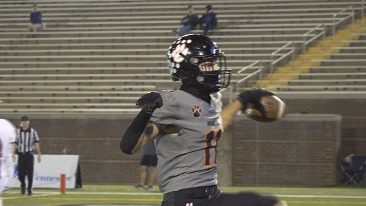 Powell wins 5A state championship