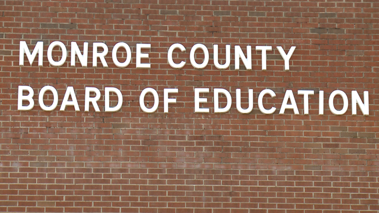 Monroe Co. Board of Education reveals details on new school director contract