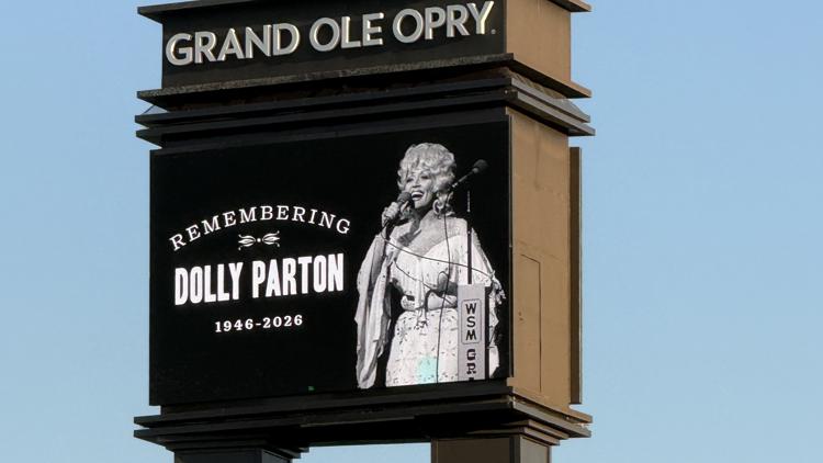 Grand Ole Opry to honor Dolly Parton's legacy in special tribute show