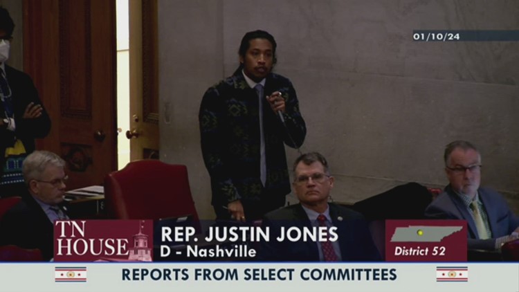TN House passes new rules after silencing member of the Tennessee Three