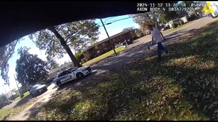 DA: No charges for Knoxville officers who shot ax-wielding man