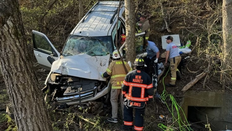 Two people taken to hospital after crash in Jefferson County on Highway 92