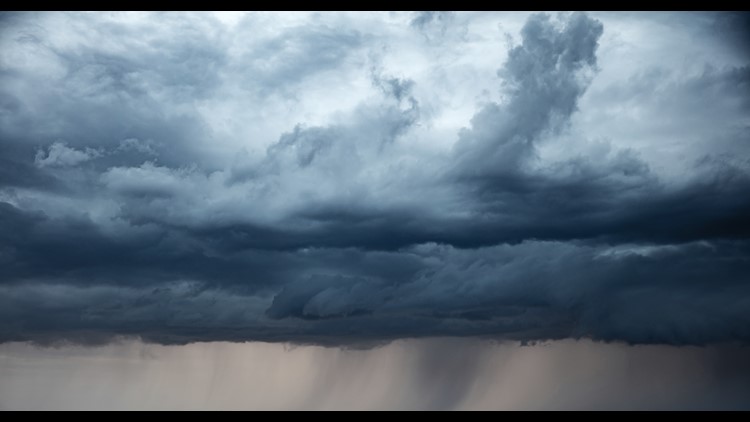 NWS: EF1 tornado touched down in Hancock County Tuesday evening NWS: EF1 tornado touched down in Hancock County Tuesday evening