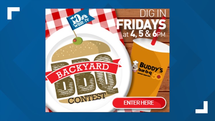 Buddy&rsquo;s Backyard BBQ Contest
