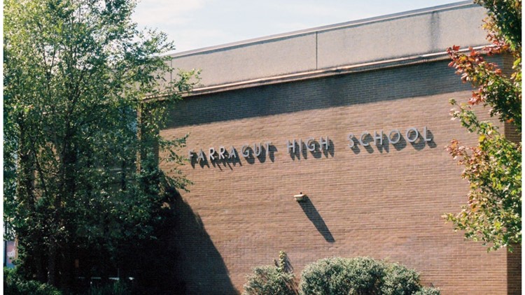 Former Hardin Valley Academy leader now working at Farragut HS