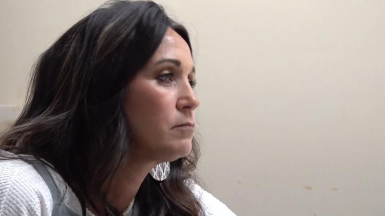Scott Co. woman using past experiences to connect with youth in her community and prevent addiction Scott Co. woman using past experiences to connect with youth in her community and prevent addiction