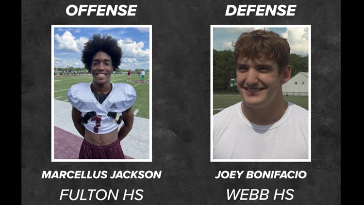 10Sports Blitz: Week One Players of the Week