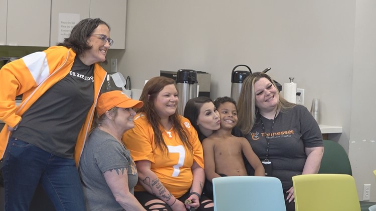 The Gateway hosts Recovery on the Gridiron, a tailgate and watch party for those in recovery