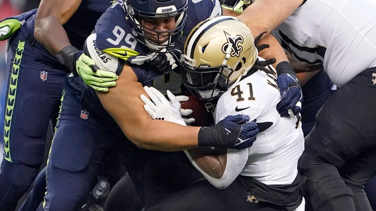 VFL Alvin Kamara eclipses 3,000 rushing and 3,000 receiving yards, becomes fastest player in NFL history to do so VFL Alvin Kamara eclipses 3,000 rushing and 3,000 receiving yards, becomes fastest player in NFL history to do so
