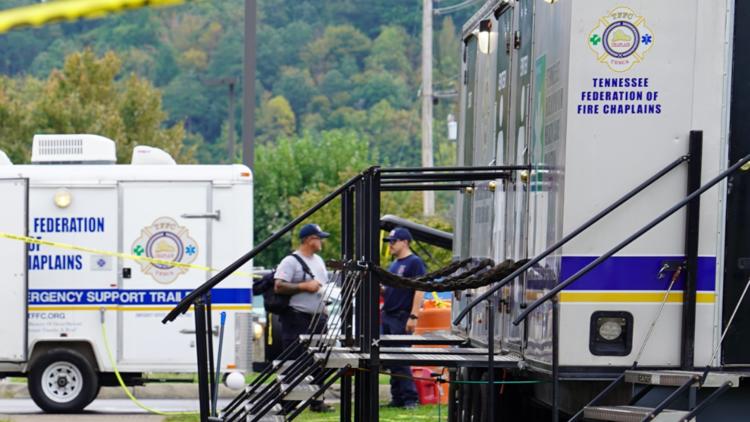 TEMA mental health team spent around 2,900 hours working in counties affected by Hurricane Helene