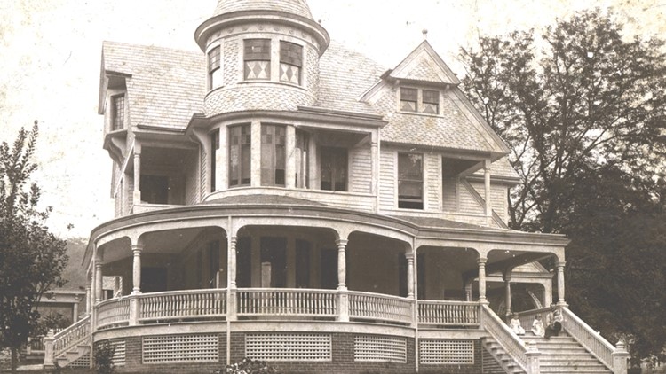 Appalachian Unsolved: Murder in the mansion