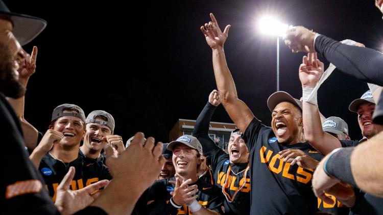 Tennessee baseball invited to play in 2025 Astros Foundation College Classic