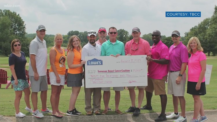 Buddy Check 10: Tennessee Breast Cancer Coalition helps patients balance bills and treatments