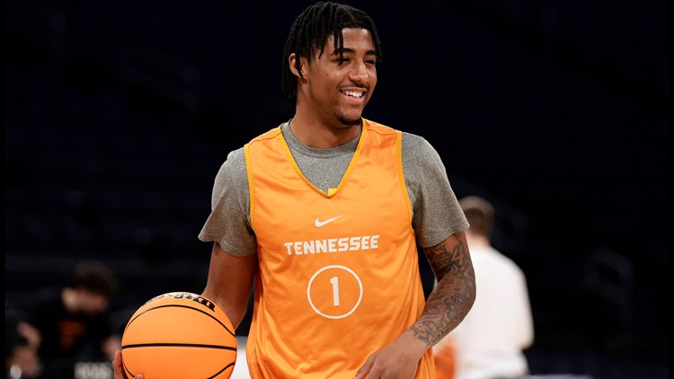 Tennessee guard B.J. Edwards enters the transfer portal