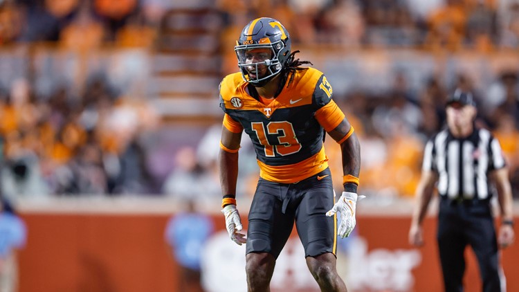 Tennessee safety Wesley Walker enters transfer portal